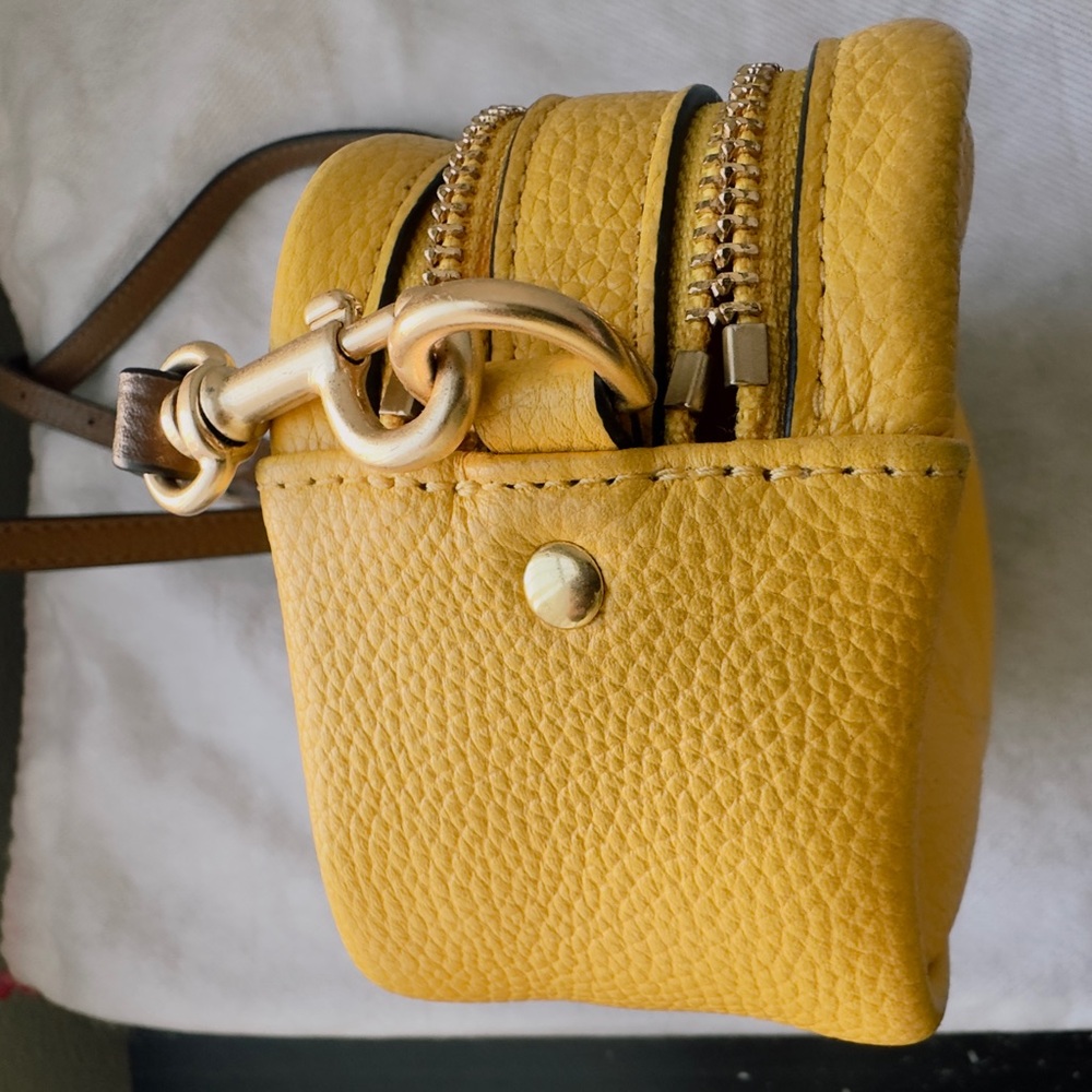 VGUC Tory Burch PERRY BOMBÉ MINI BAG - Picture 10 of 16